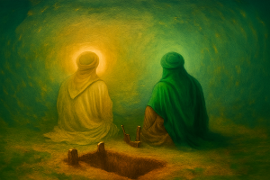 روحی که در دو جسم وارد می شود 